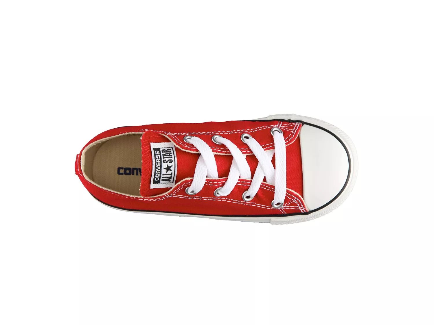 dsw baby converse