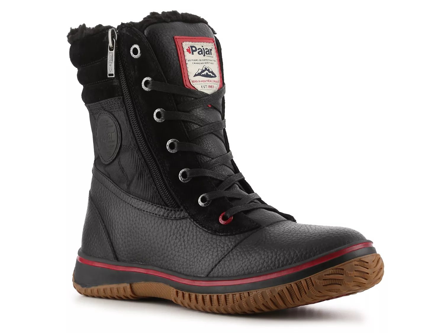 Pajar Tour Snow Boot Men's Shoes | DSW