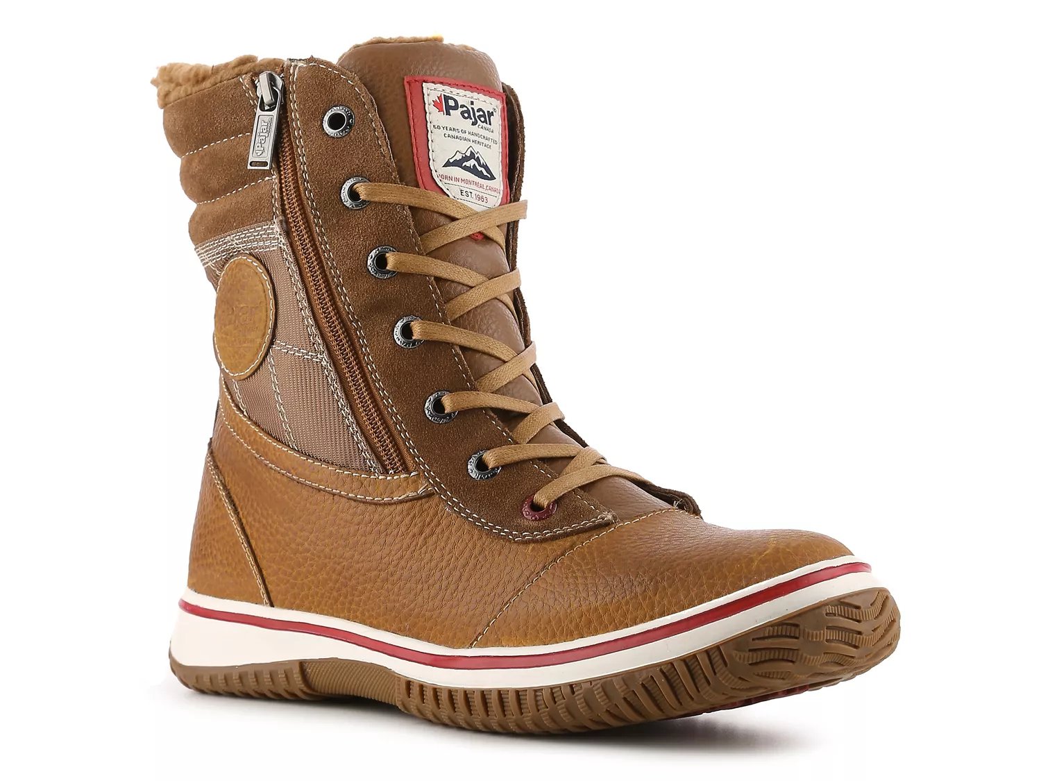 dsw mens boots winter