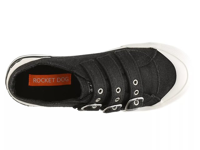Rocket dog jolissa buckle sneakers best sale