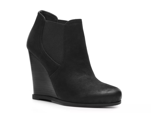 Dsw womens outlet wedge boots