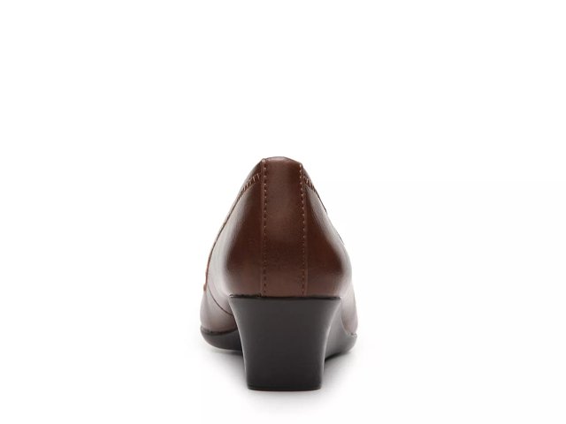 Lifestride women's groovy hot sale wedge pump
