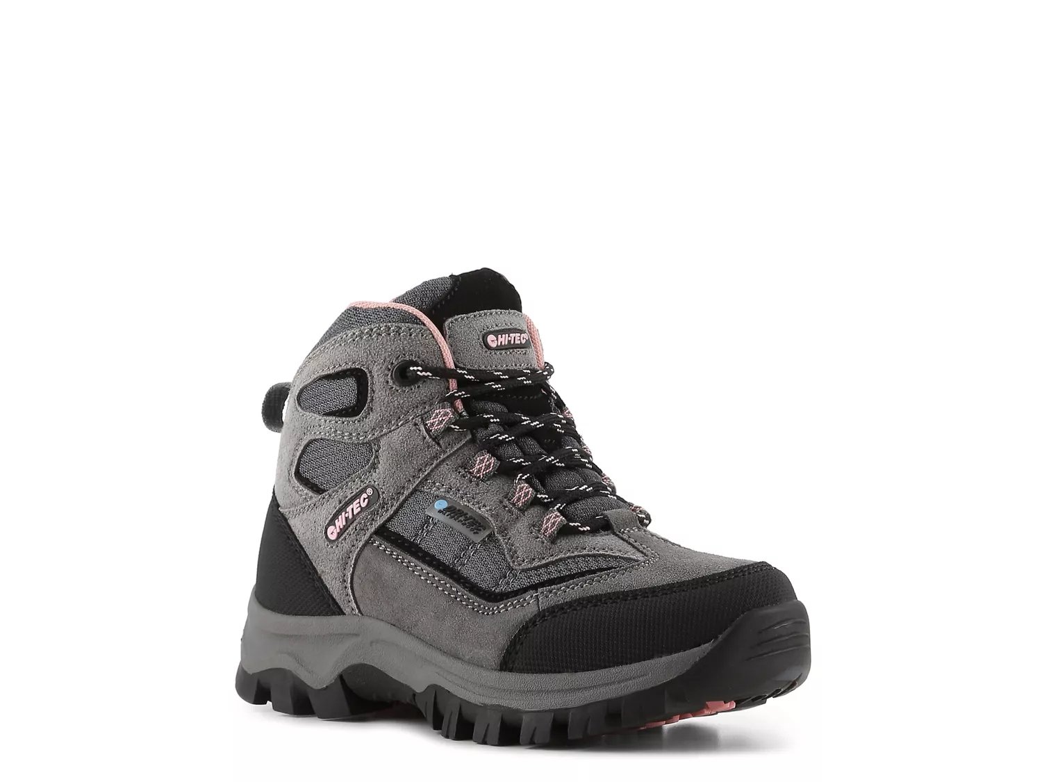 Hi Tec Hillside Jr Hiking Boot Kids Free Shipping DSW