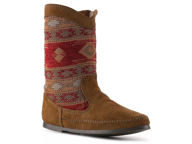Minnetonka baja hotsell boot