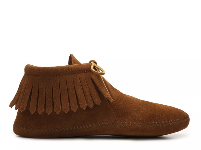 Minnetonka classic fringe sale