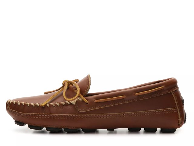 Minnetonka driving moccasins on sale