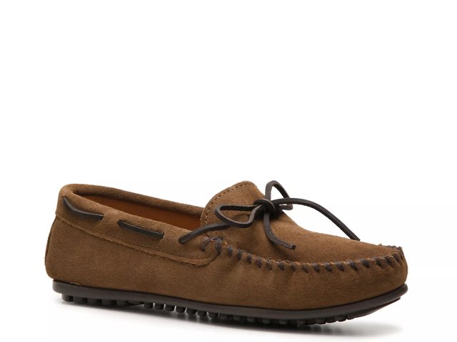 Minnetonka Classic Moc Loafer - Free Shipping | DSW