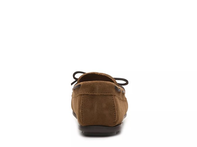 Minnetonka Classic Moc Loafer Free Shipping DSW