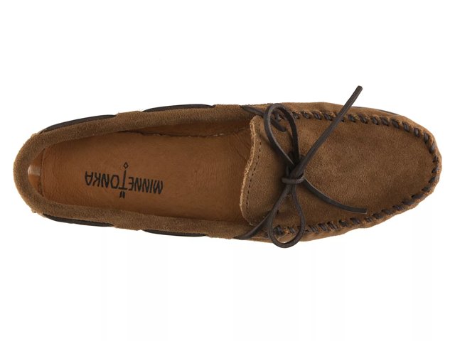 Minnetonka Classic Moc Loafer