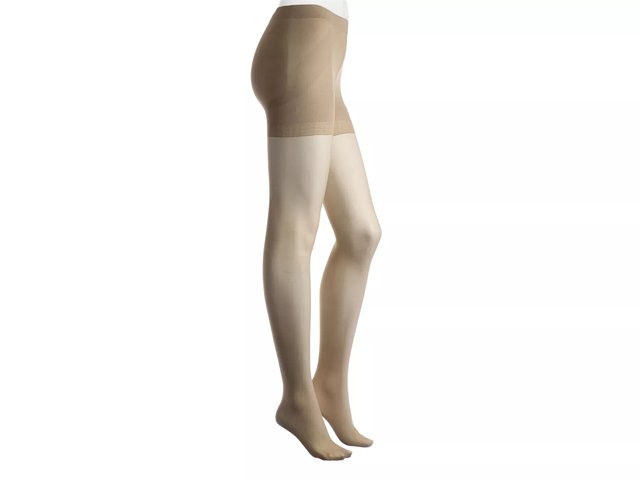 Customer Reviews: Style Essentials by Hanes Opaque Shaper Tights