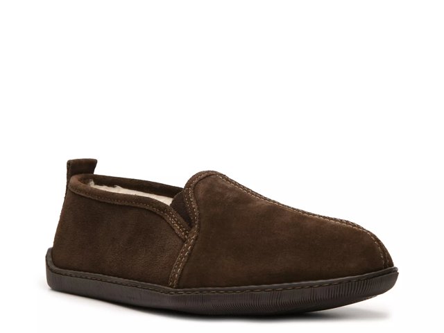 Minnetonka Pile Lined Romeo Slipper
