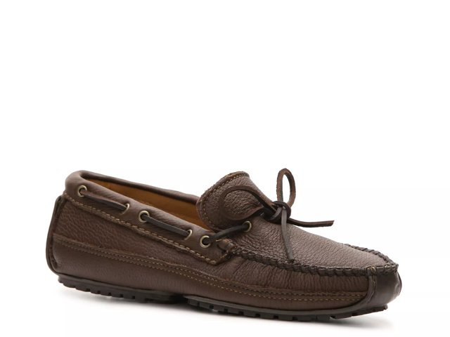 Minnetonka driving hot sale shoes
