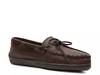 Classic Moosehide Loafer Brown view