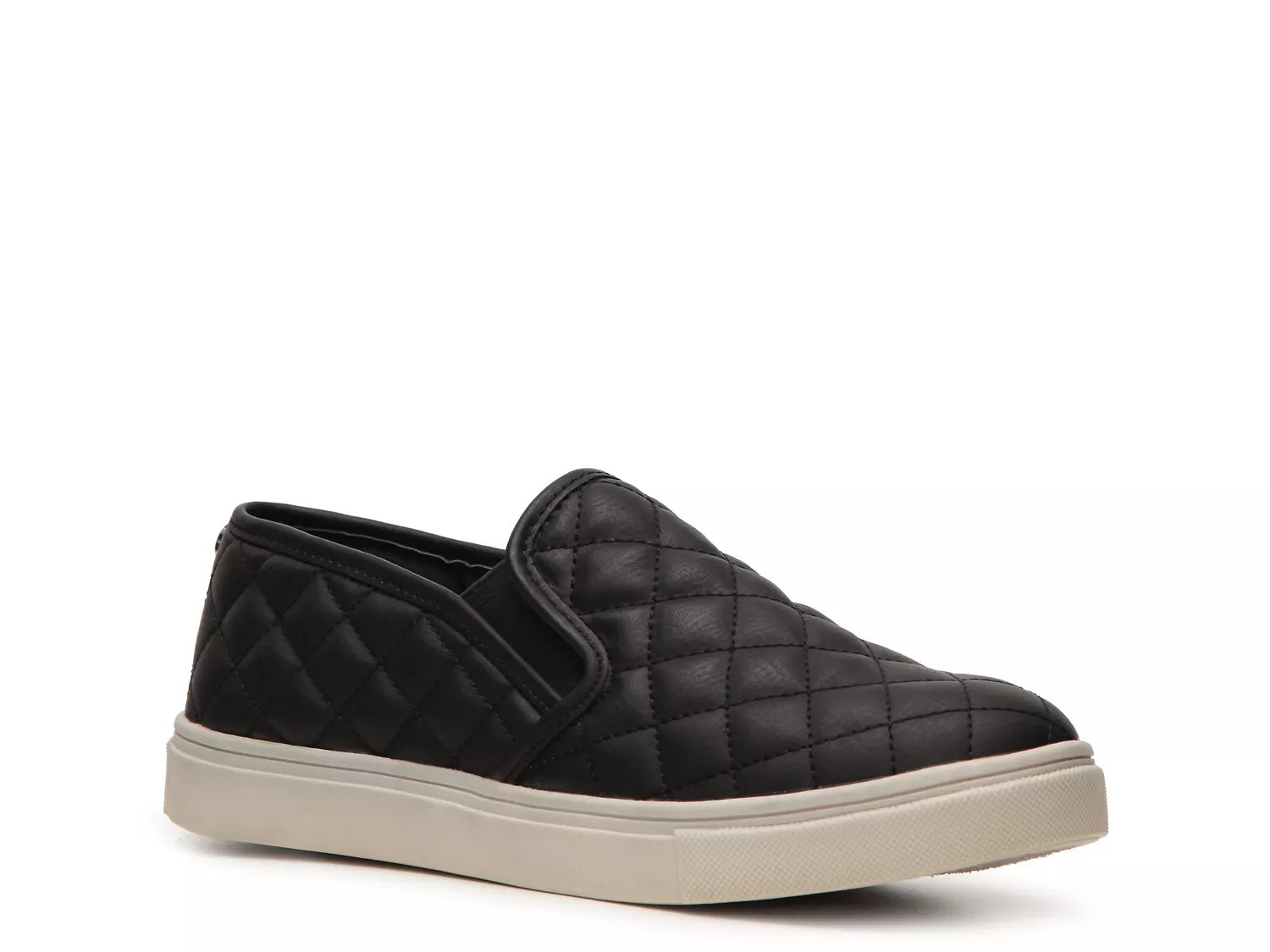 steve madden slip on tennis shoes