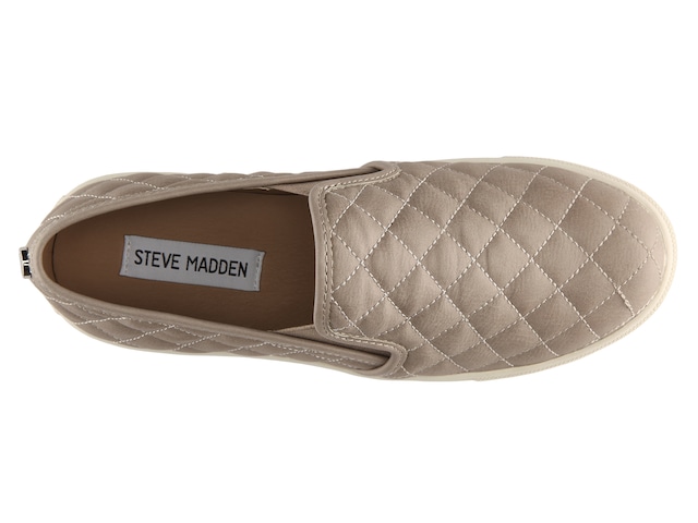 Steve Madden Womens Ecentrcq Sneaker