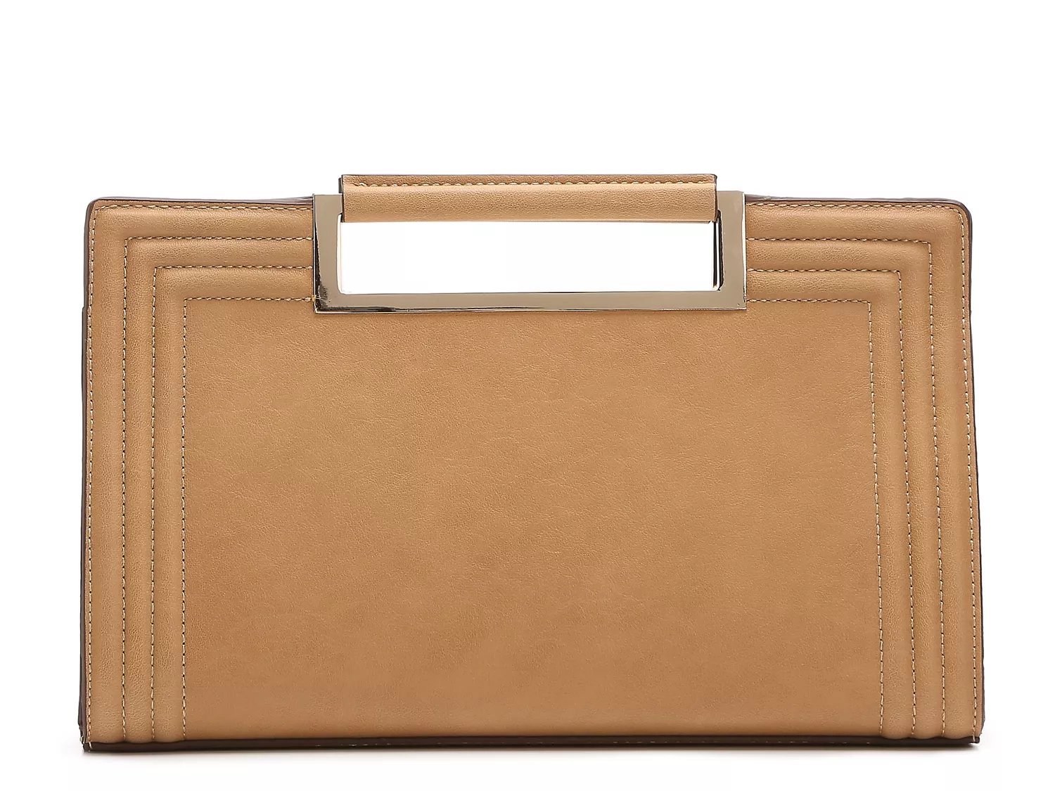 Melie Bianco Top Handle Clutch DSW