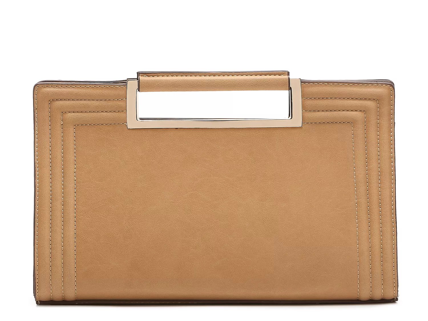 Melie Bianco Top Handle Clutch DSW