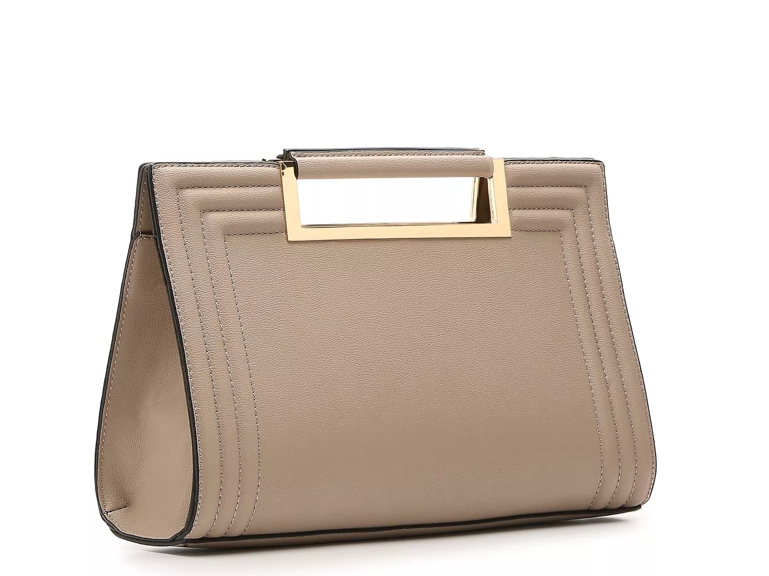 Melie Bianco Top Handle Clutch DSW
