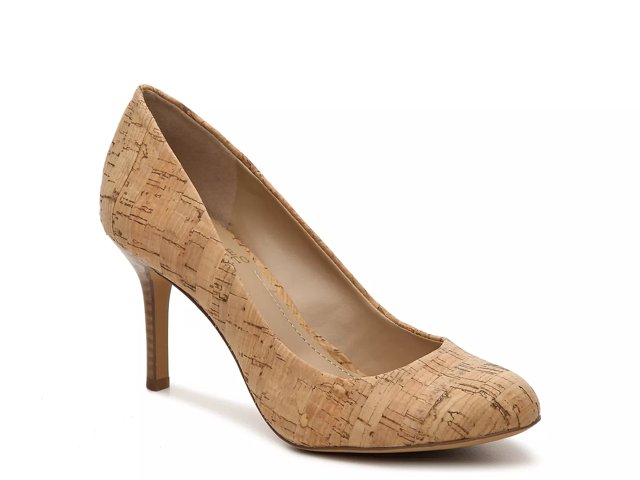 Vince Camuto Sariah Cork Pump