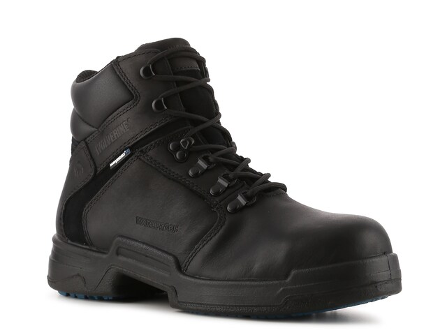 Wolverine Griffin Steel Toe Work Boot - Free Shipping | DSW
