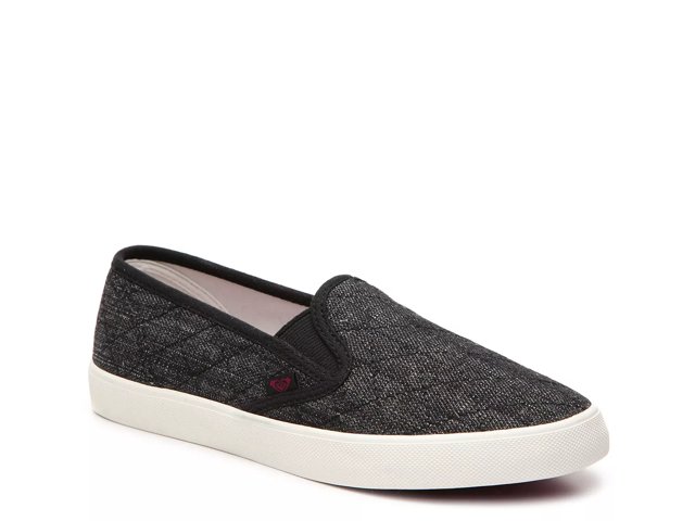 Dsw roxy slip on sneakers store