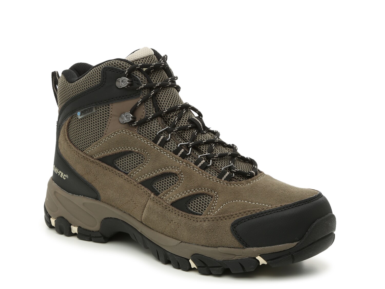Hi-Tec Logan Hiking Boot - Men's - Free Shipping | DSW