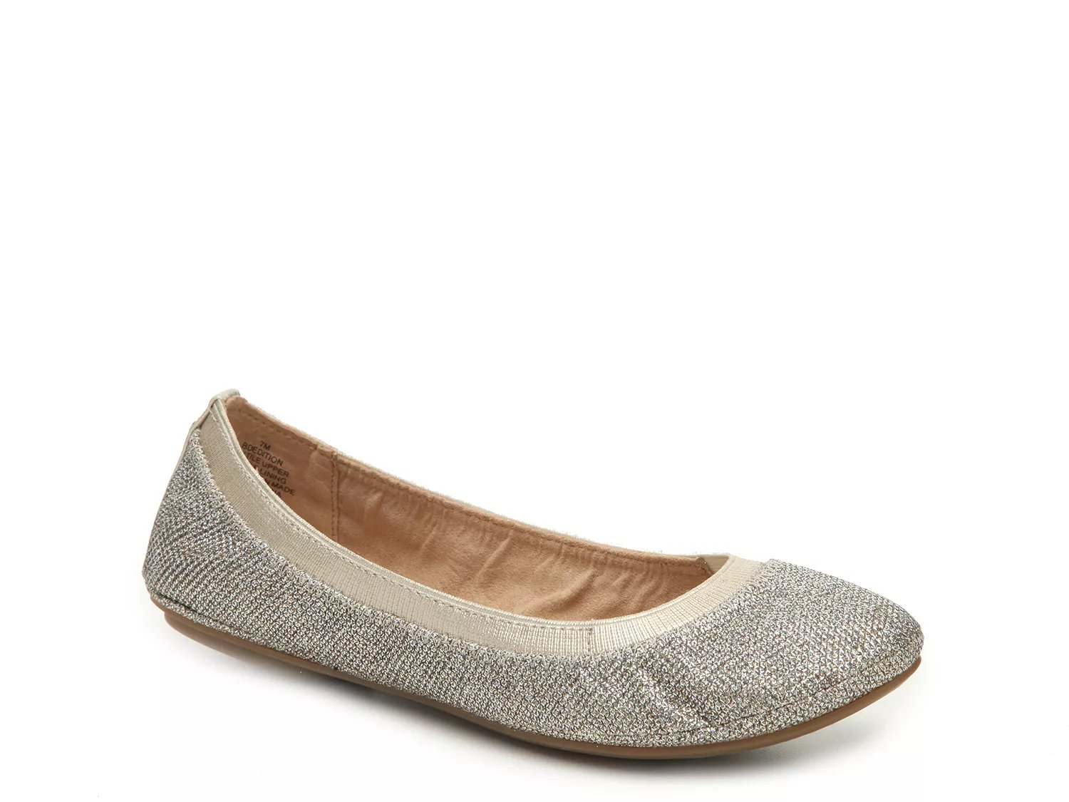 bandolino flats dsw