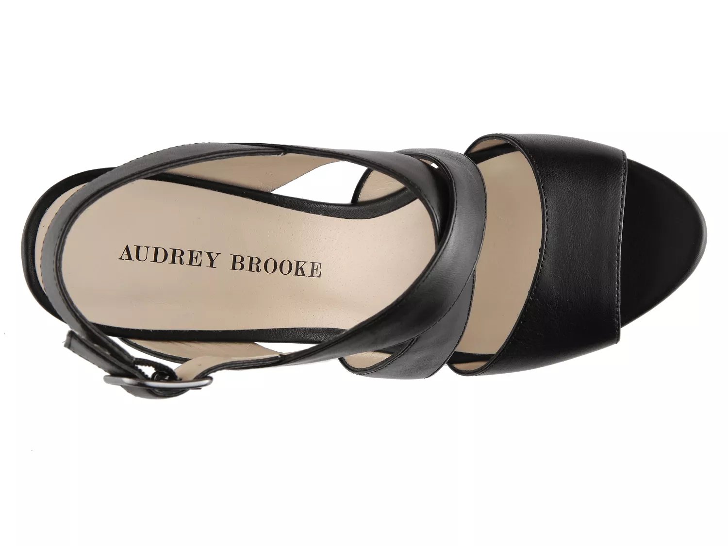 audrey brooke abram sandal