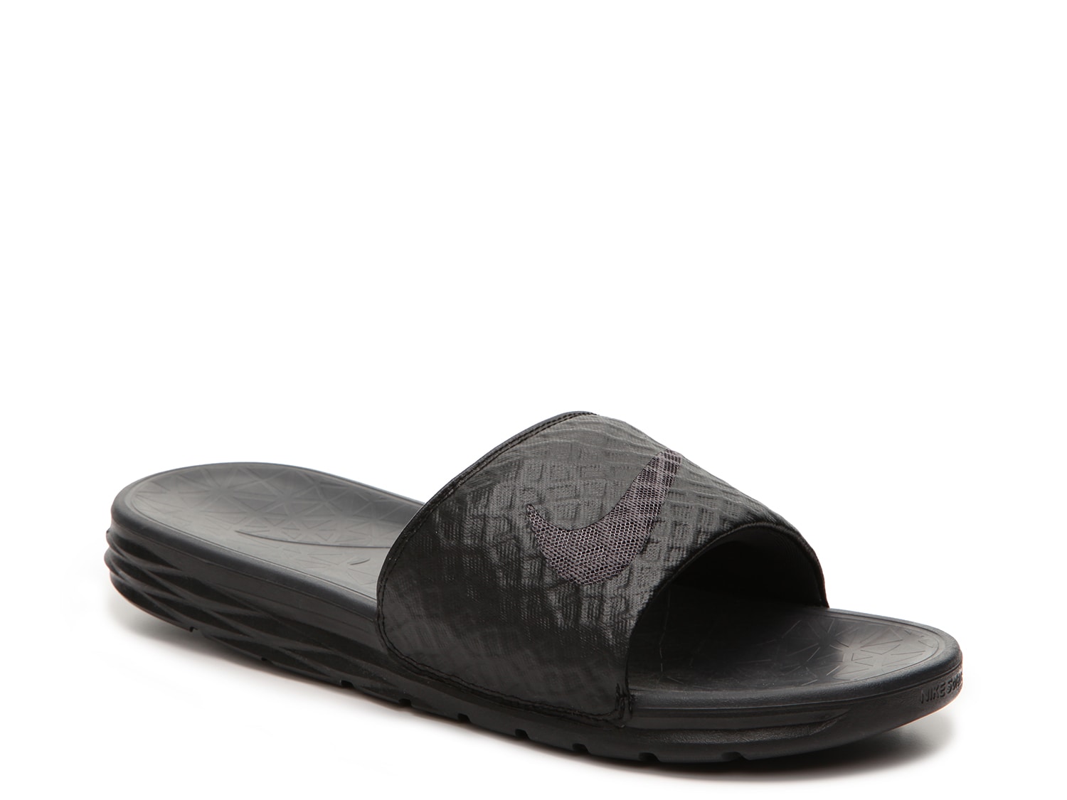 nike men's solarsoft slide sandal