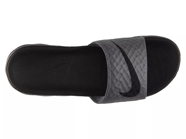 nike benassi slides solarsoft mens