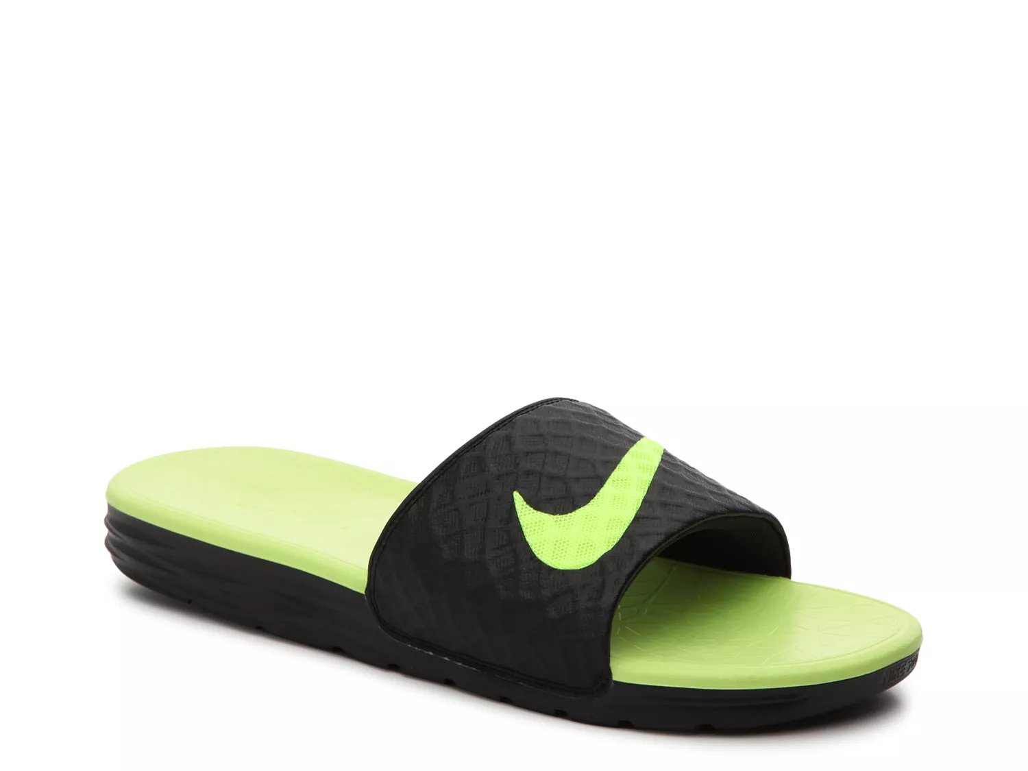 men's solarsoft 2 slide sandal
