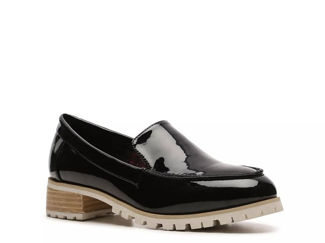 Dsw black loafers shop