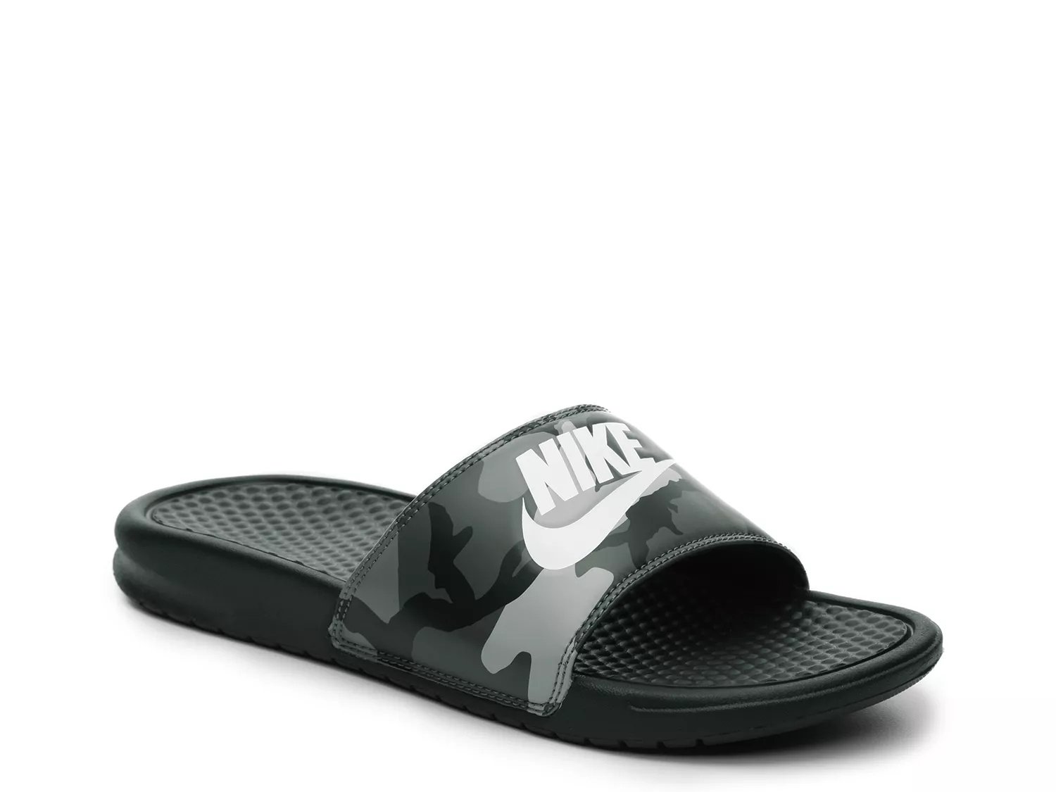 nike slides dsw