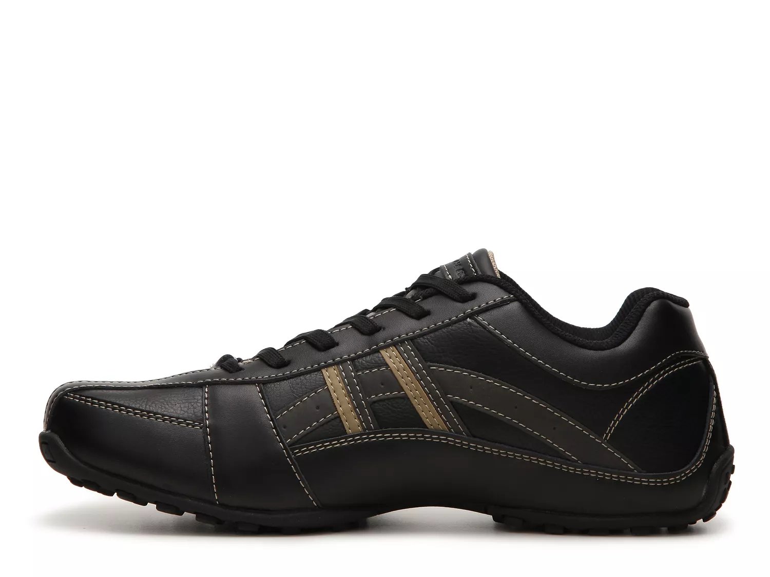 skechers malton black