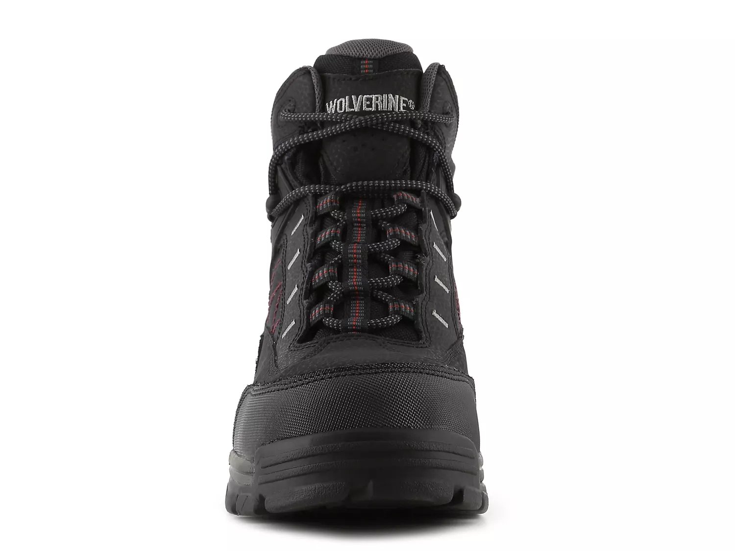 wolverine amphibian work boot