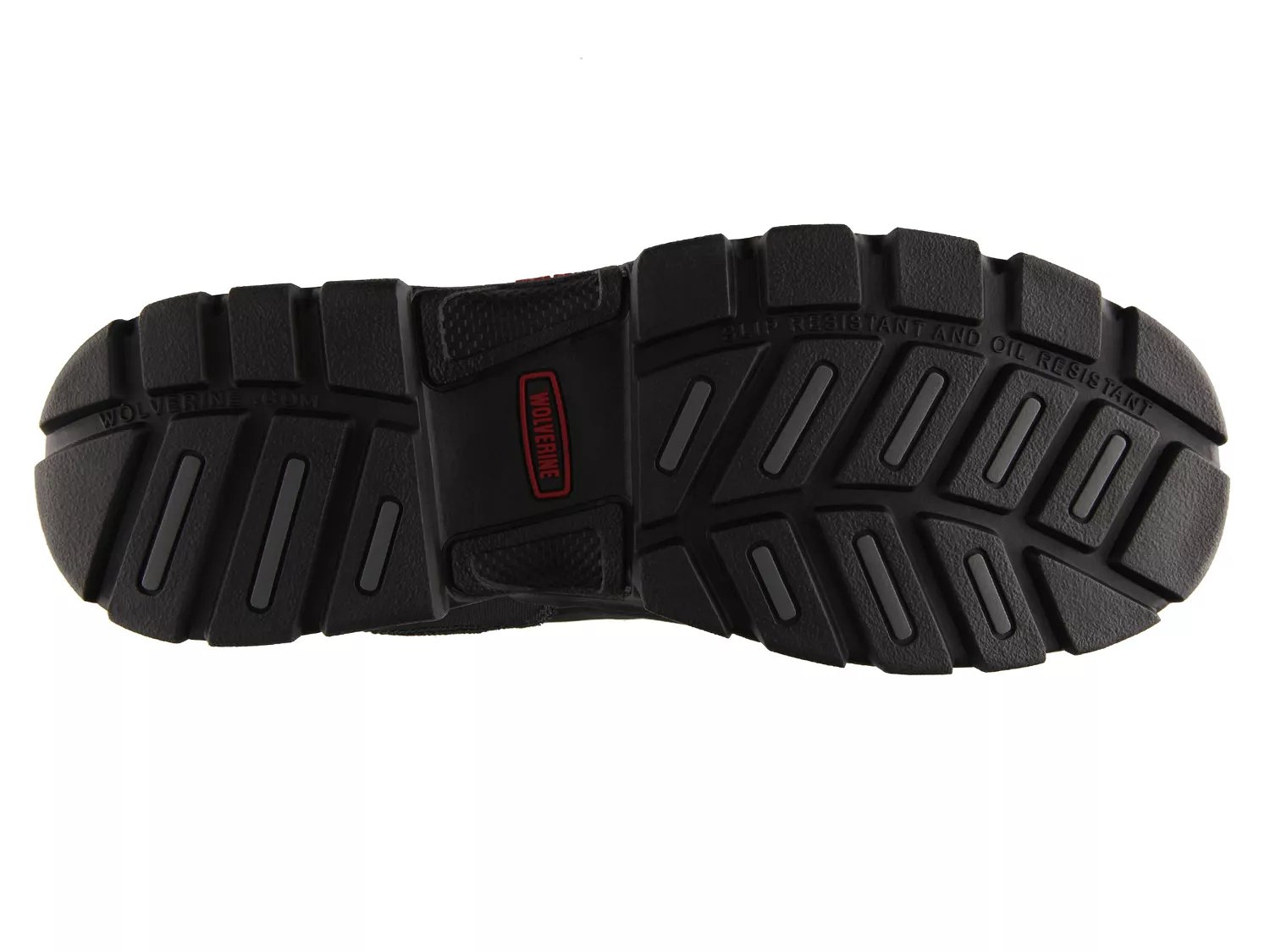 wolverine amphibian work boot