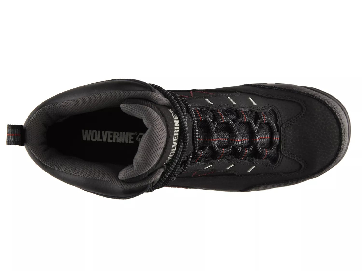 wolverine amphibian work boot