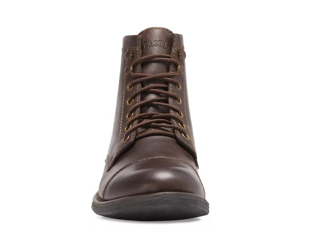 Eastland high fidelity cap toe boot deals