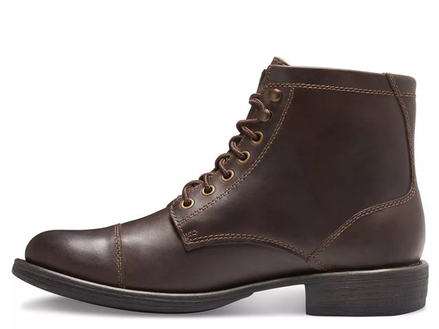 eastland high fidelity cap toe boot