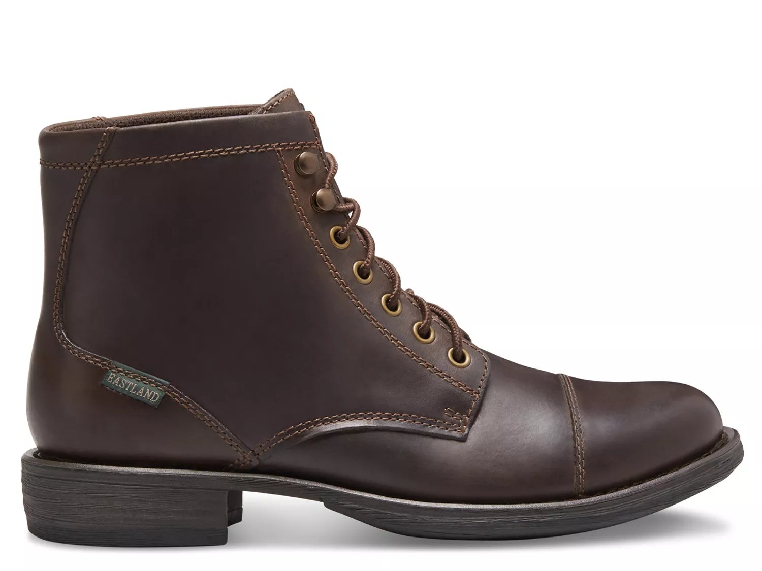 High Fidelity Cap Toe Boot