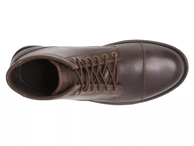 eastland high fidelity cap toe boot