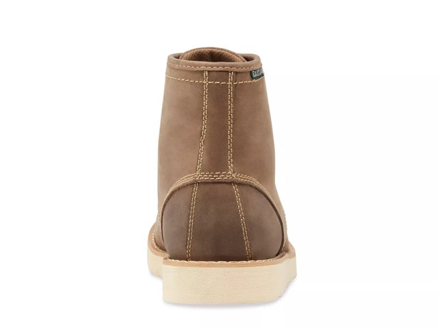 eastland lumber up shearling boot