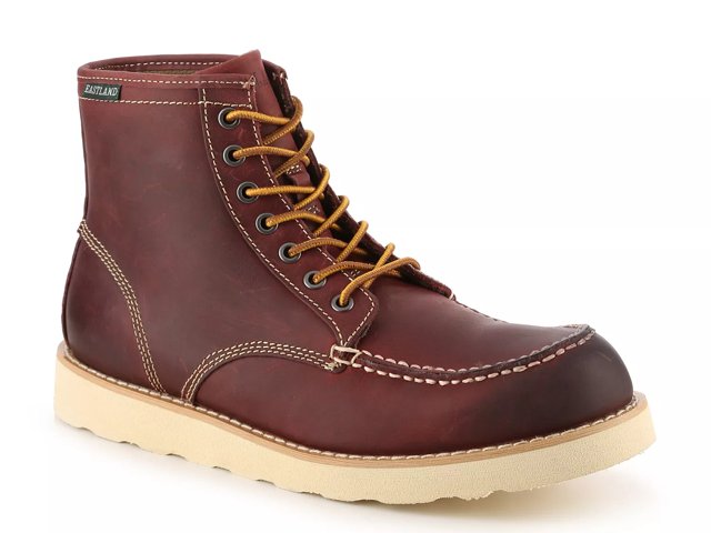 Burgundy booties dsw outlet