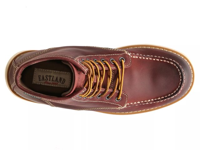 Eastland women's sales lumber up boot