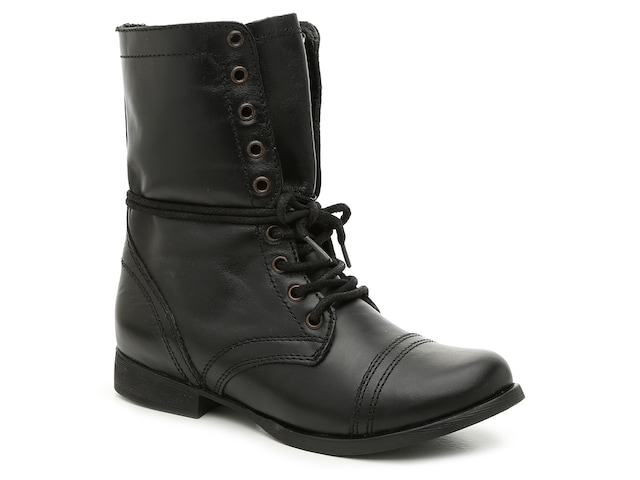 Steve Madden Troopa Combat Boot Free Shipping | DSW
