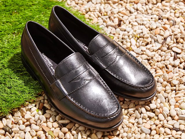 Rockport Classic Penny Loafer