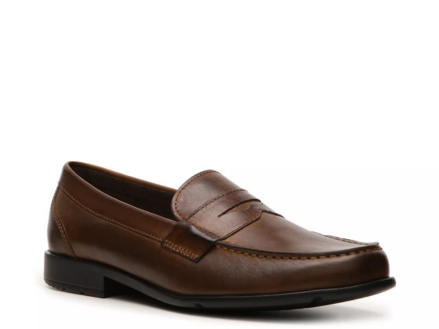 Rockport Classic Penny Loafer - Free Shipping | DSW