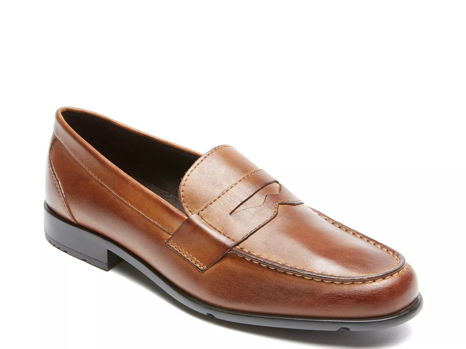 rockport men's loafers