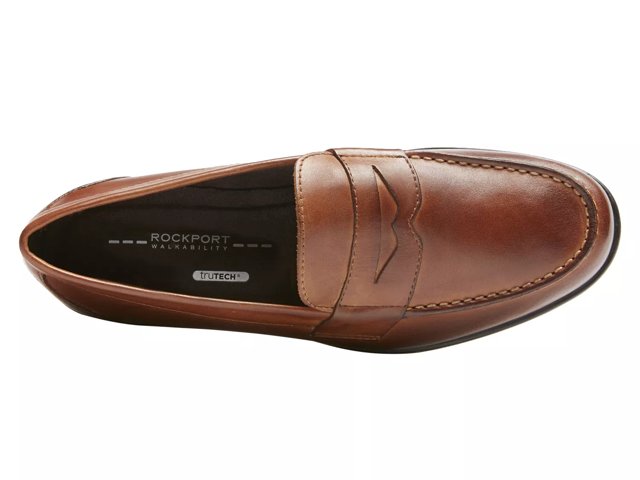 Lys Påvirke koncert Rockport Classic Penny Loafer | DSW