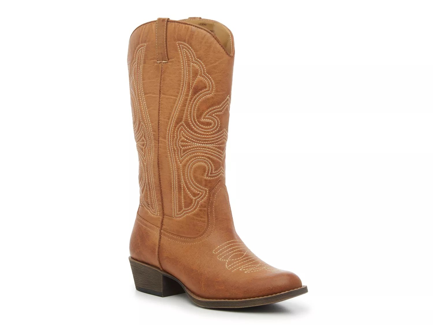 Womens cowboy boots on sale dsw